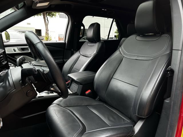Used 2022 Ford Explorer ST w/ Equipment Group 401A AWD/4WD image 28