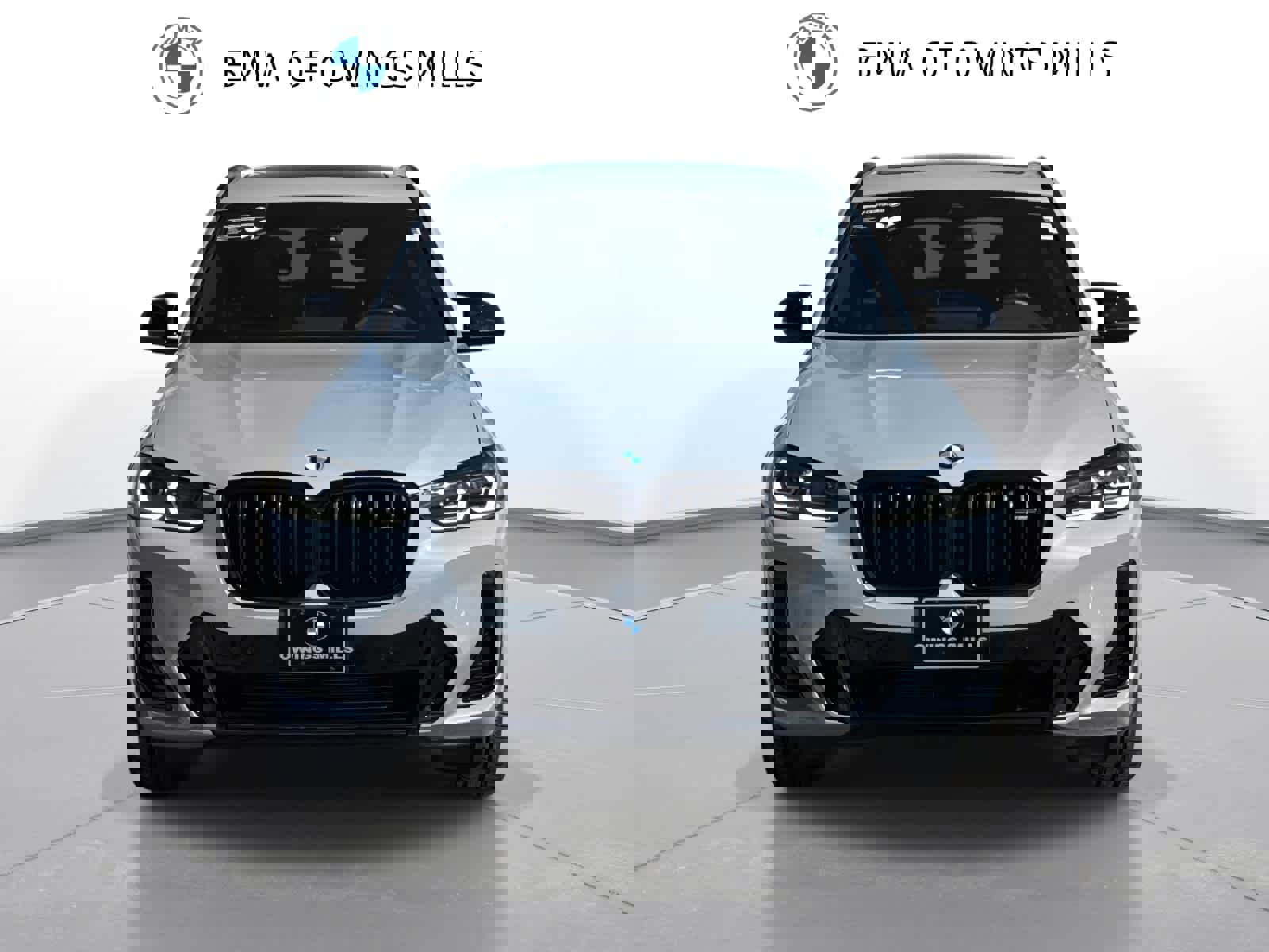 Certified 2023 BMW X3 M40i w/ Premium Package image 8