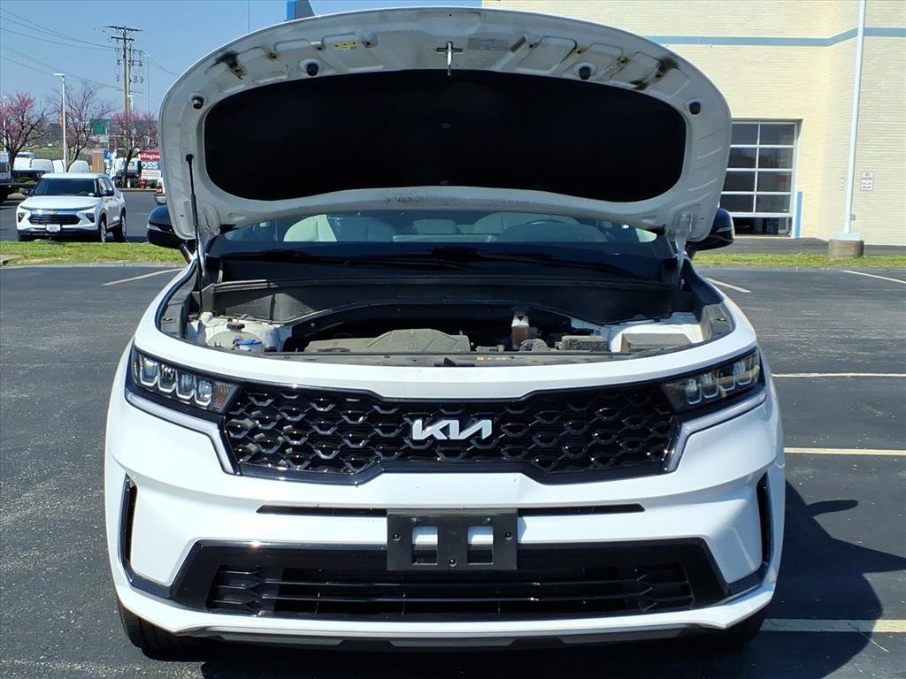 Used 2023 Kia Sorento S w/ Panoramic Sunroof Package image 35