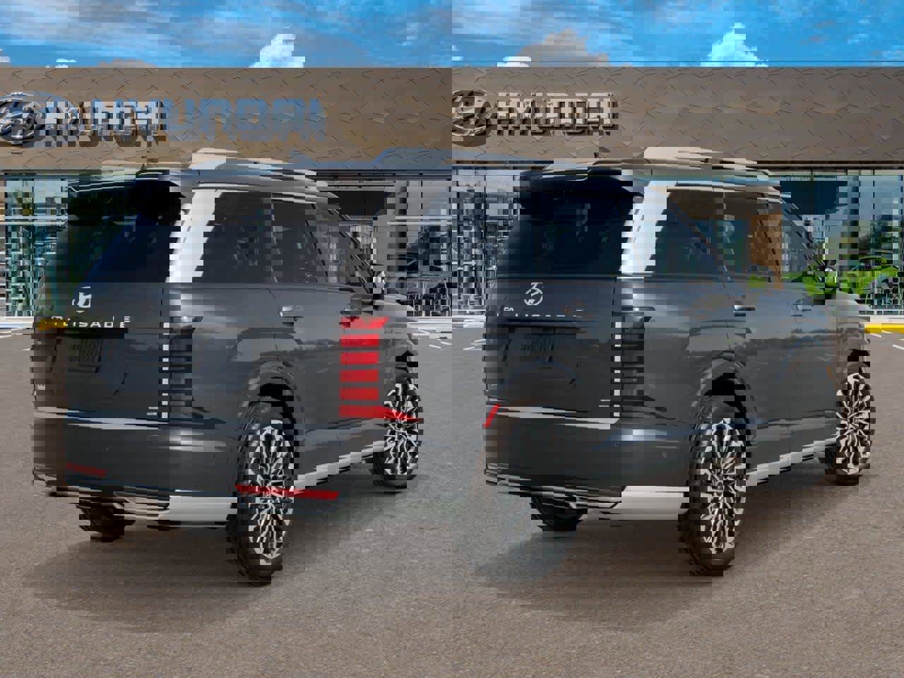 New 2026 Hyundai Palisade Calligraphy image 4