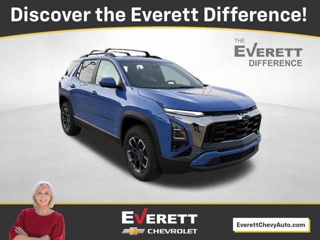 New 2026 Chevrolet Equinox ACTIV w/ LPO, Trailering Package