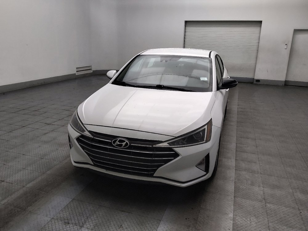Used 2019 Hyundai Elantra SEL FWD image 15