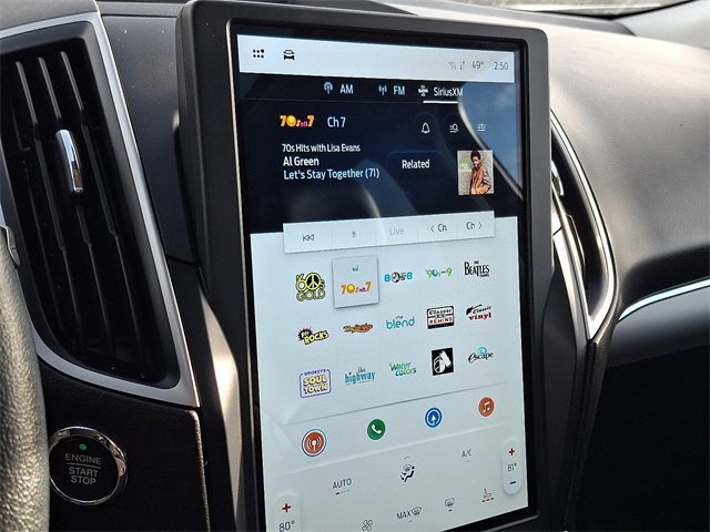 Used 2021 Ford Edge SEL w/ Convenience Package image 17