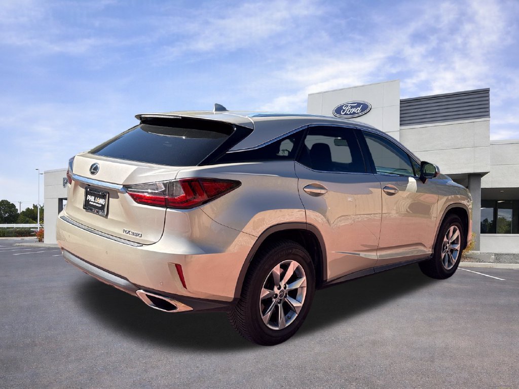 Used 2019 Lexus RX 350 AWD w/ Premium Package image 8
