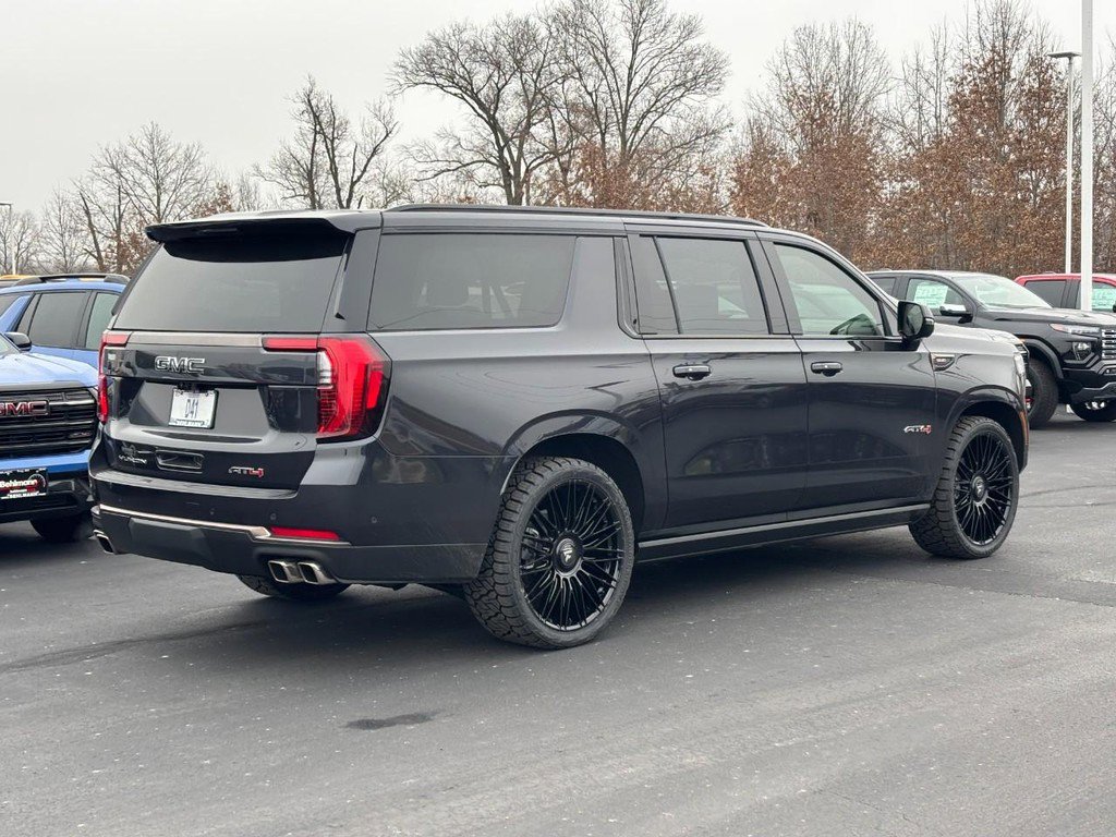 New 2026 GMC Yukon XL AT4 Ultimate w/ LPO, Illumination Package image 4