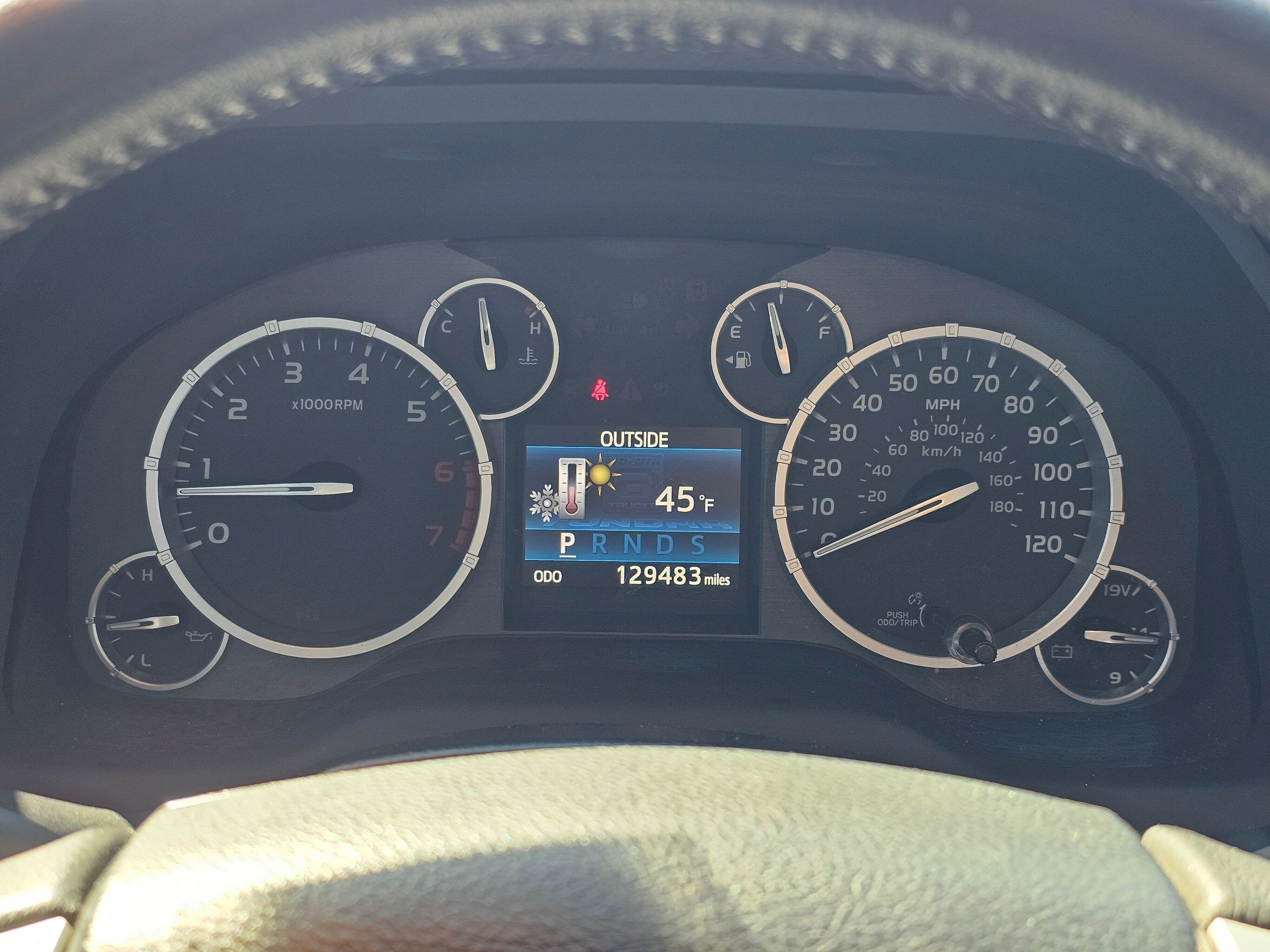 Used 2014 Toyota Tundra Limited w/ Limited Premium Package image 23