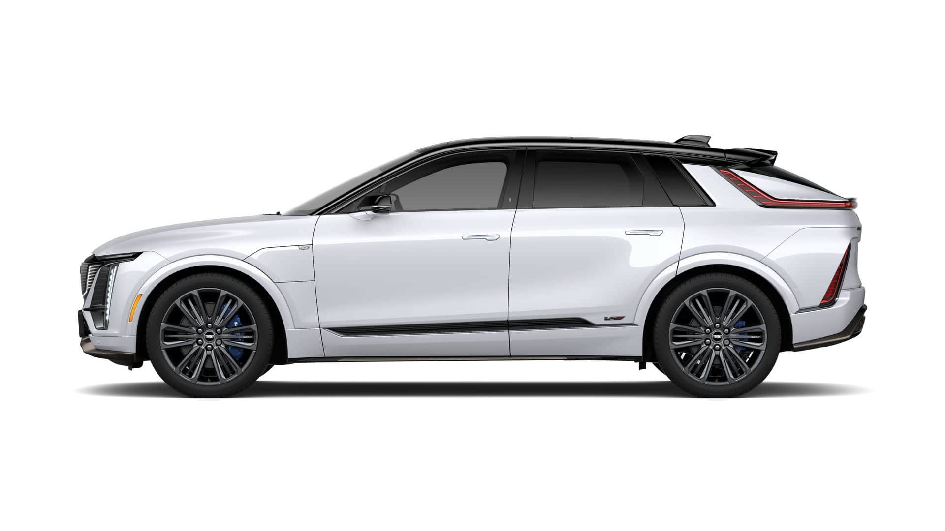New 2026 Cadillac Lyriq V w/ Exterior Carbon Fiber Package AWD/4WD image 34