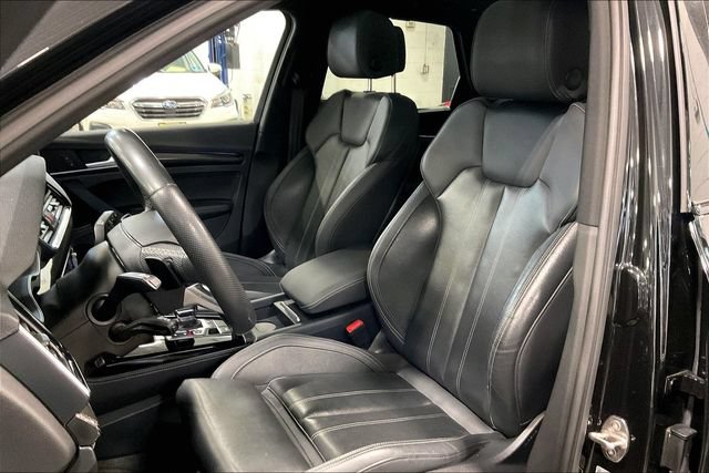 Certified 2023 Audi SQ5 Prestige w/ Prestige Package AWD/4WD image 25