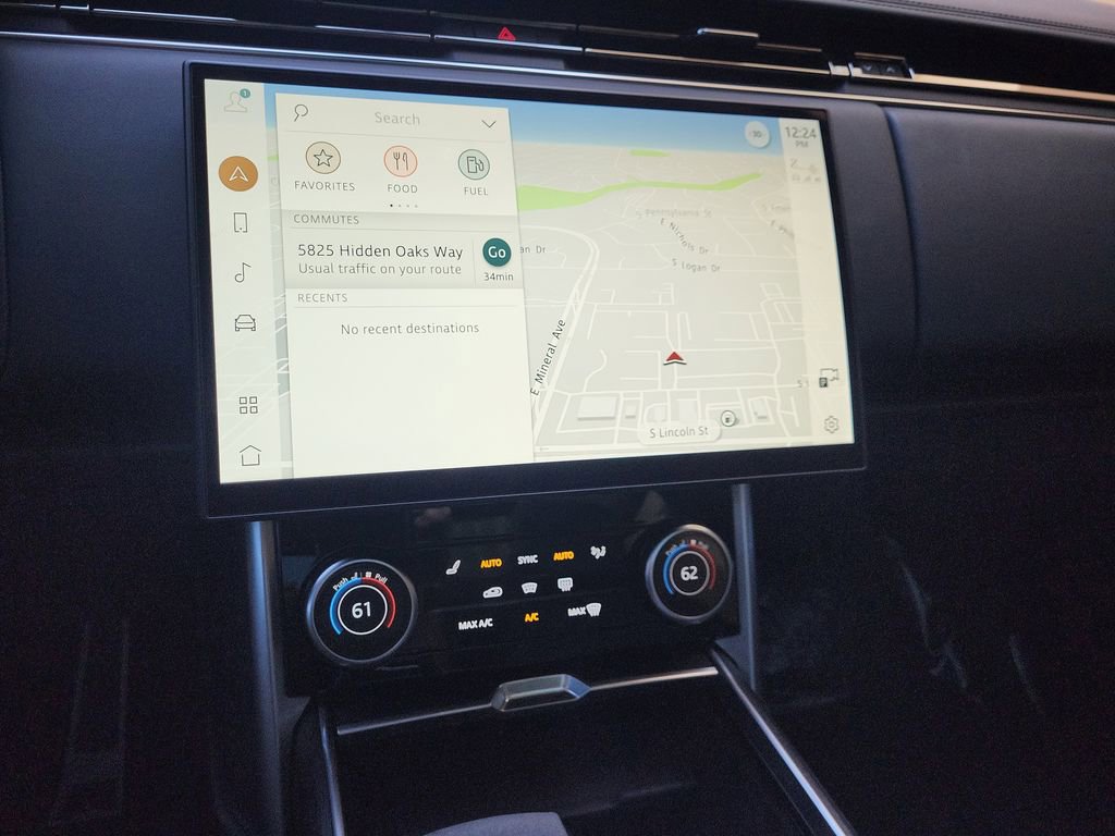 Used 2023 Land Rover Range Rover SE image 16