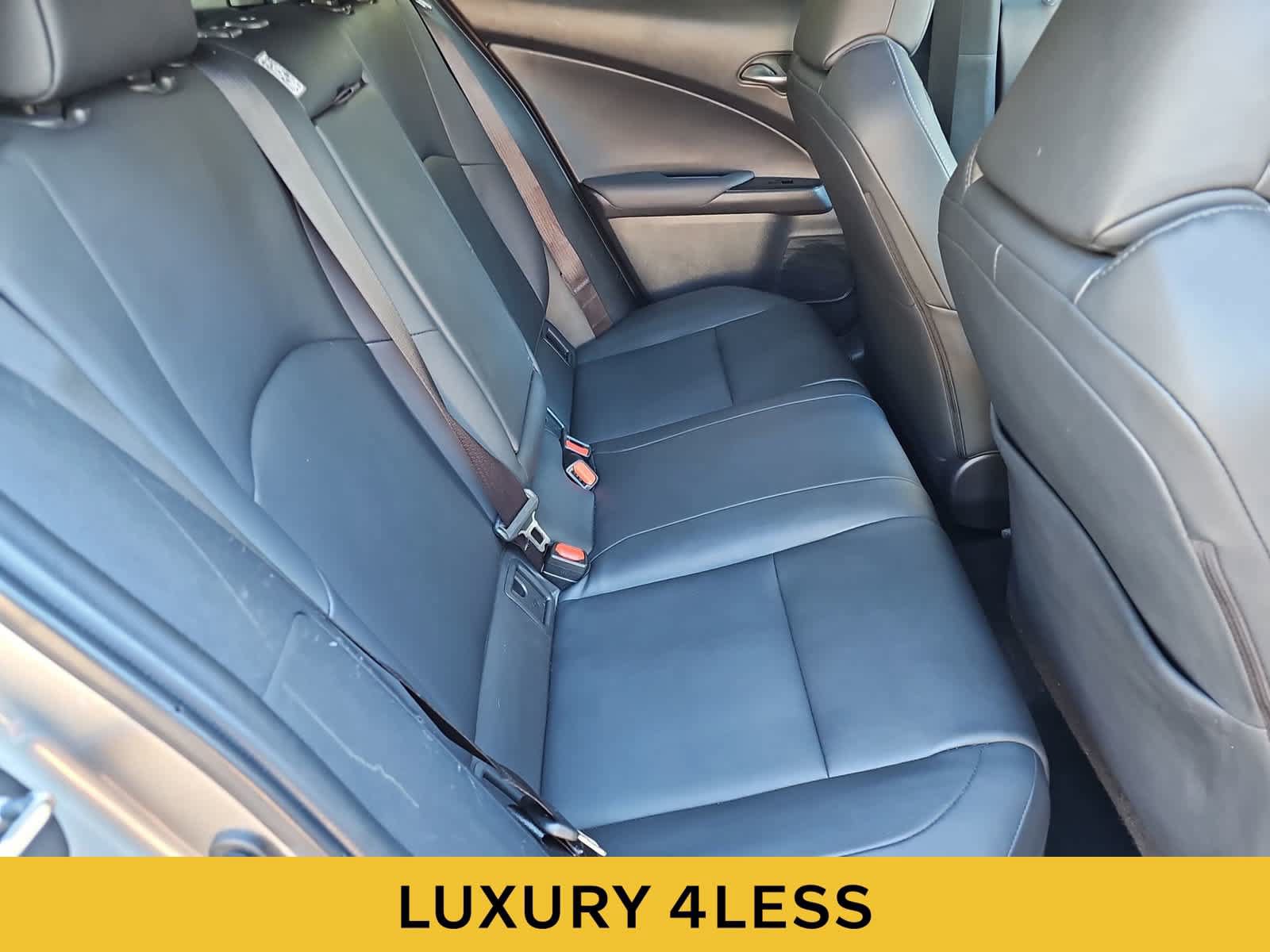 Used 2019 Lexus UX 200 w/ Accessory Package 2 FWD image 17