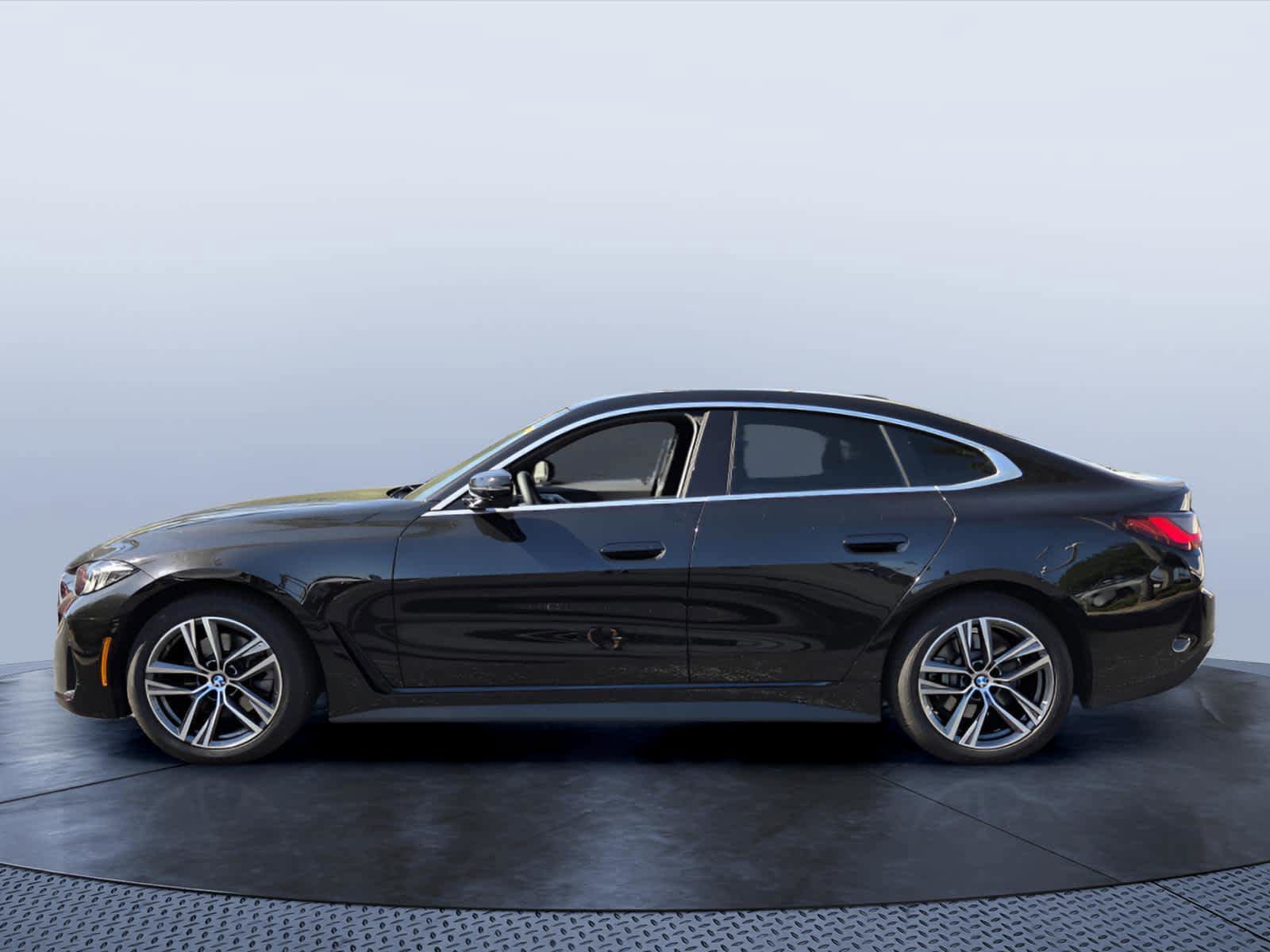 Certified 2025 BMW 430i xDrive w/ Premium Package AWD/4WD image 3