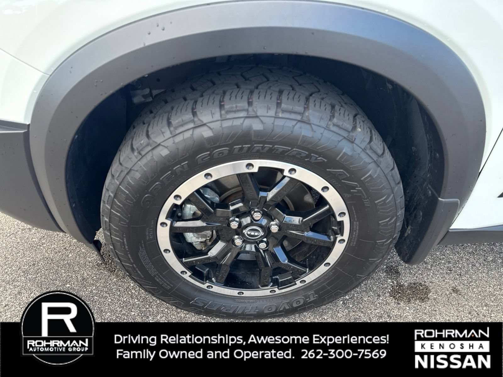 Certified 2025 Nissan Pathfinder Rock Creek AWD/4WD image 11