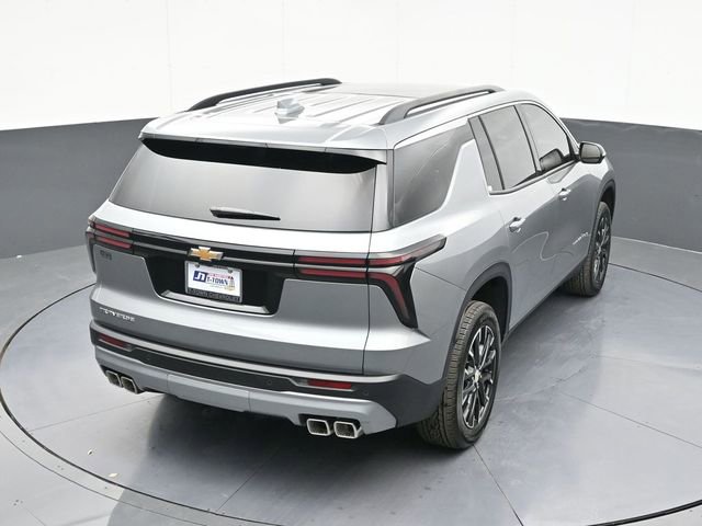New 2026 Chevrolet Traverse LT w/ Sun and Wheel Package image 57