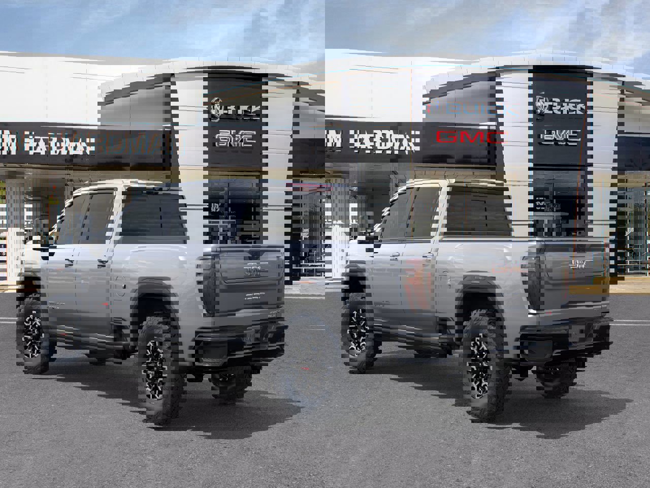 New 2026 GMC Sierra 2500 AT4X image 3