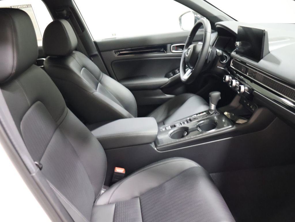 New 2026 Honda Civic Sport Touring image 21