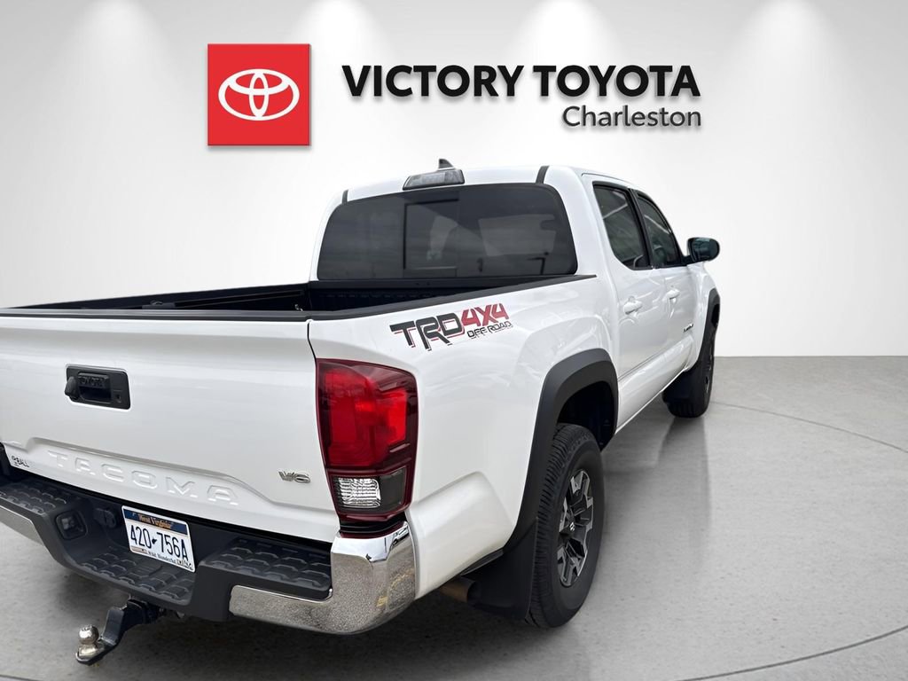 Used 2019 Toyota Tacoma TRD Off-Road image 4