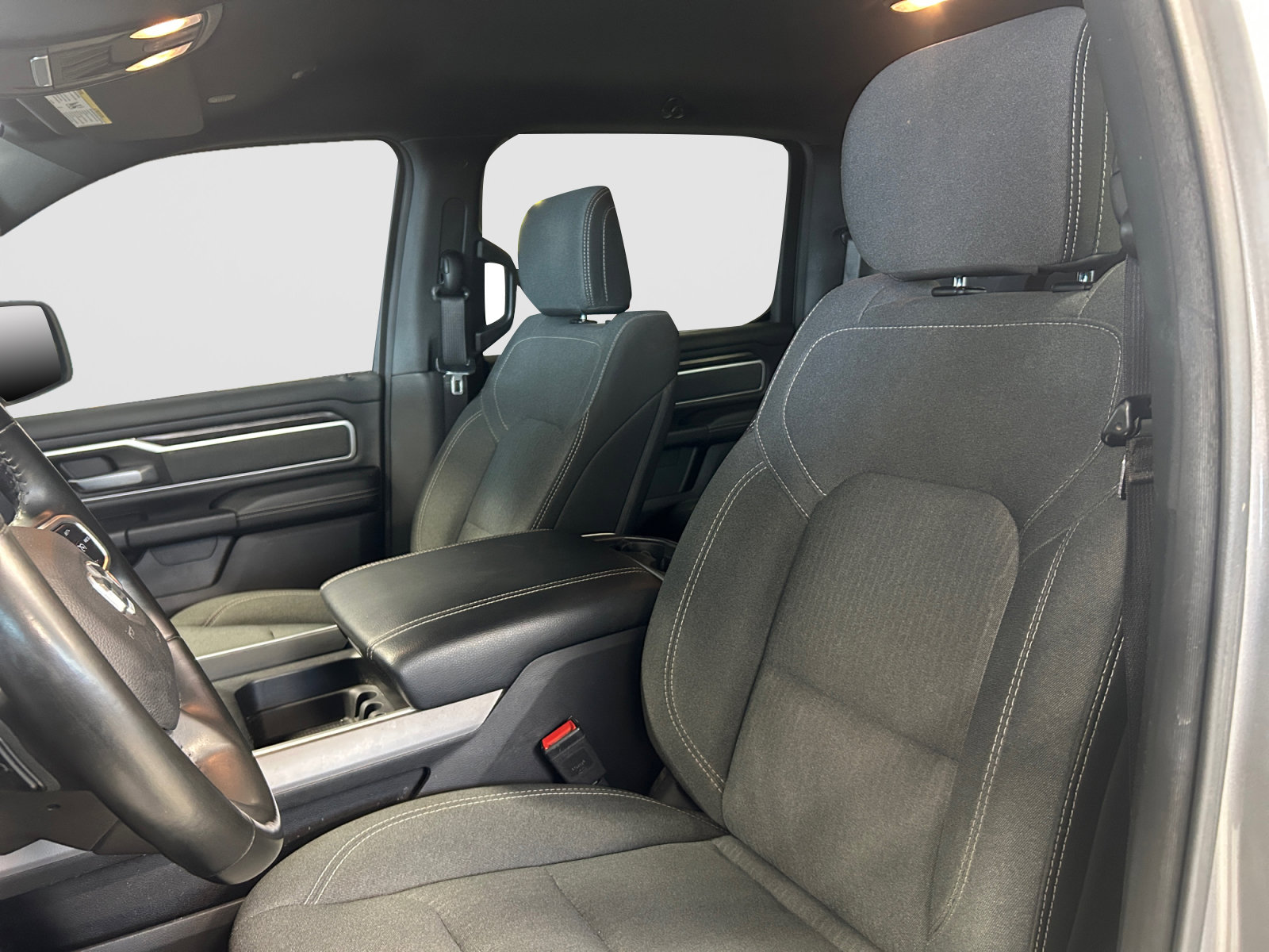 Used 2021 RAM 1500 Lone Star AWD/4WD image 11