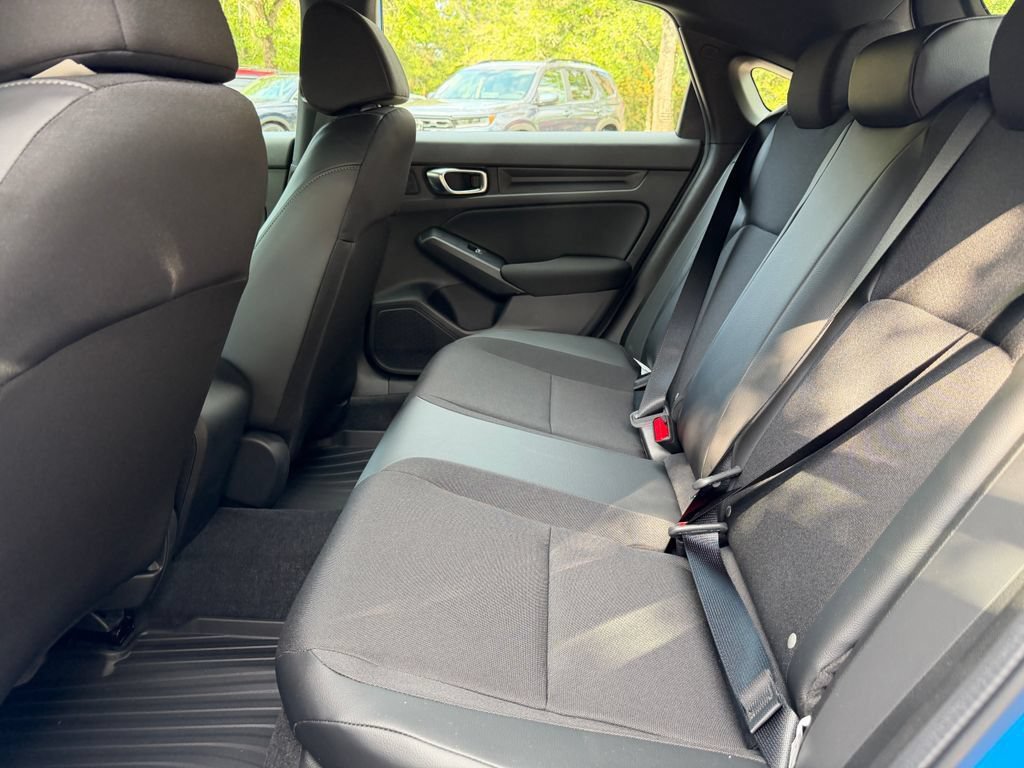 New 2026 Honda Civic Sport image 8