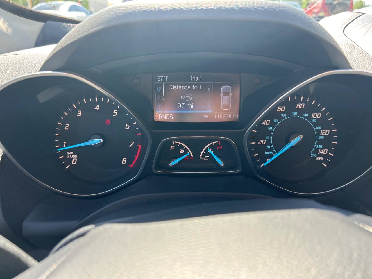 Used 2014 Ford Escape Titanium FWD image 14