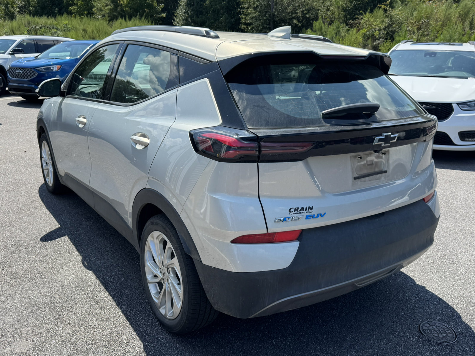 Used 2023 Chevrolet Bolt EUV LT FWD image 7