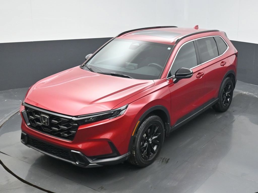 Certified 2024 Honda CR-V Sport image 9
