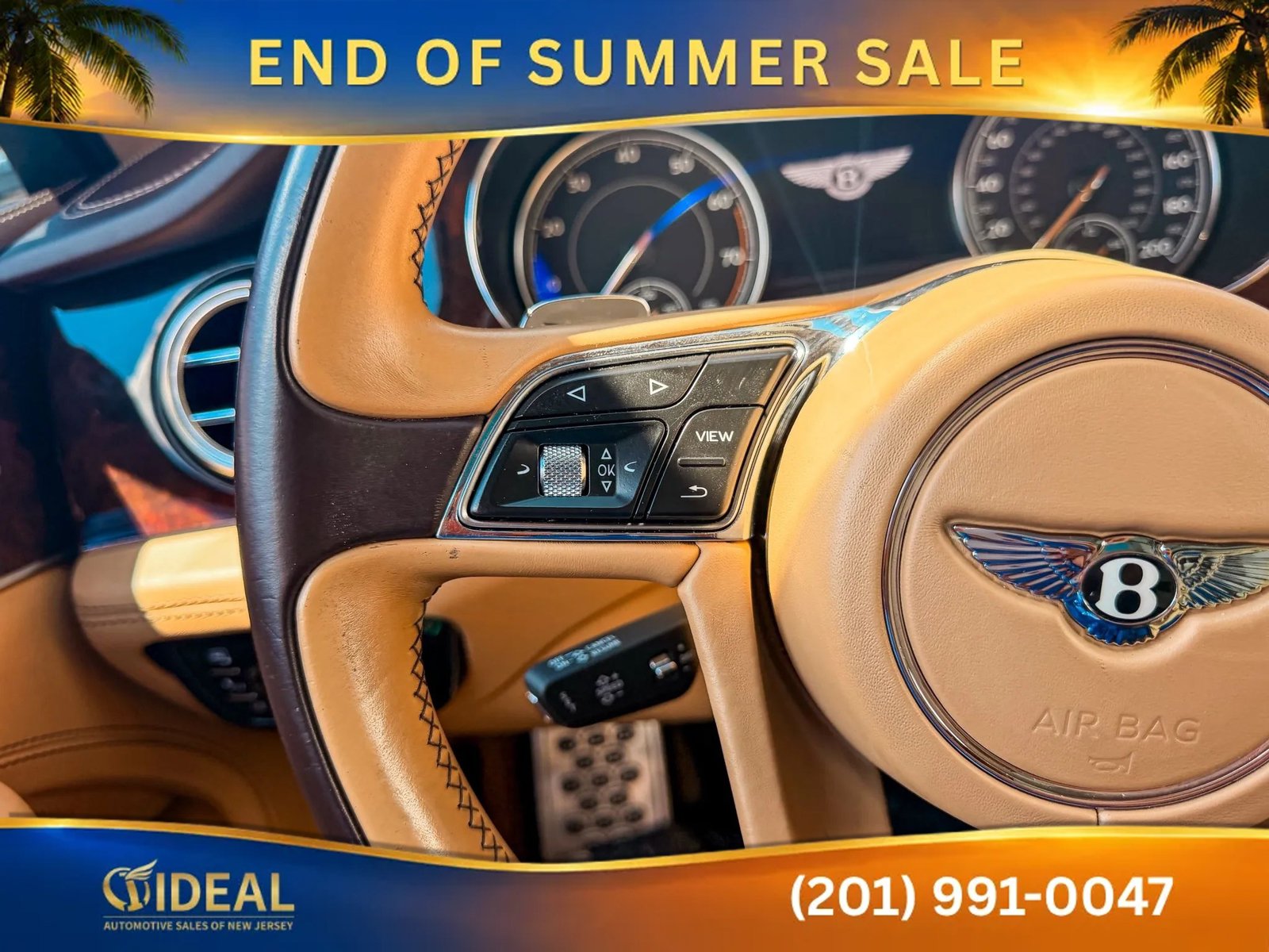 Used 2017 Bentley Bentayga AWD/4WD image 37