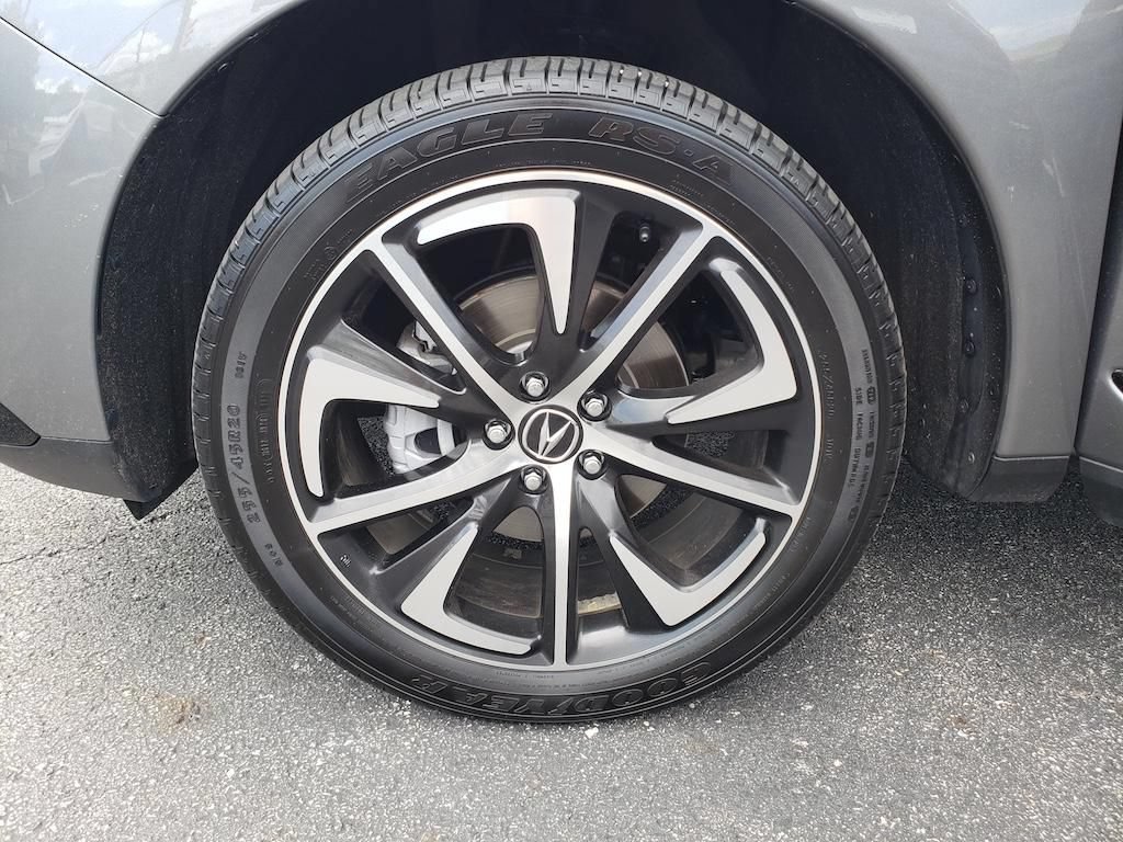 Certified 2023 Acura RDX A-Spec AWD/4WD image 34