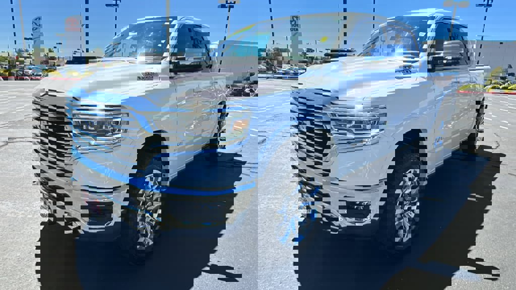 Used 2024 RAM 1500 Limited image 7