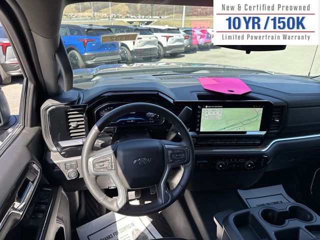 Used 2025 Chevrolet Silverado 1500 RST w/ Z71 Off-Road Package image 15