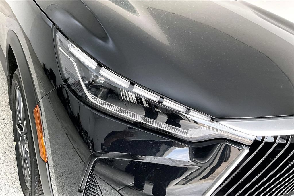 New 2027 INFINITI QX60 Luxe w/ Cargo Package FWD image 30