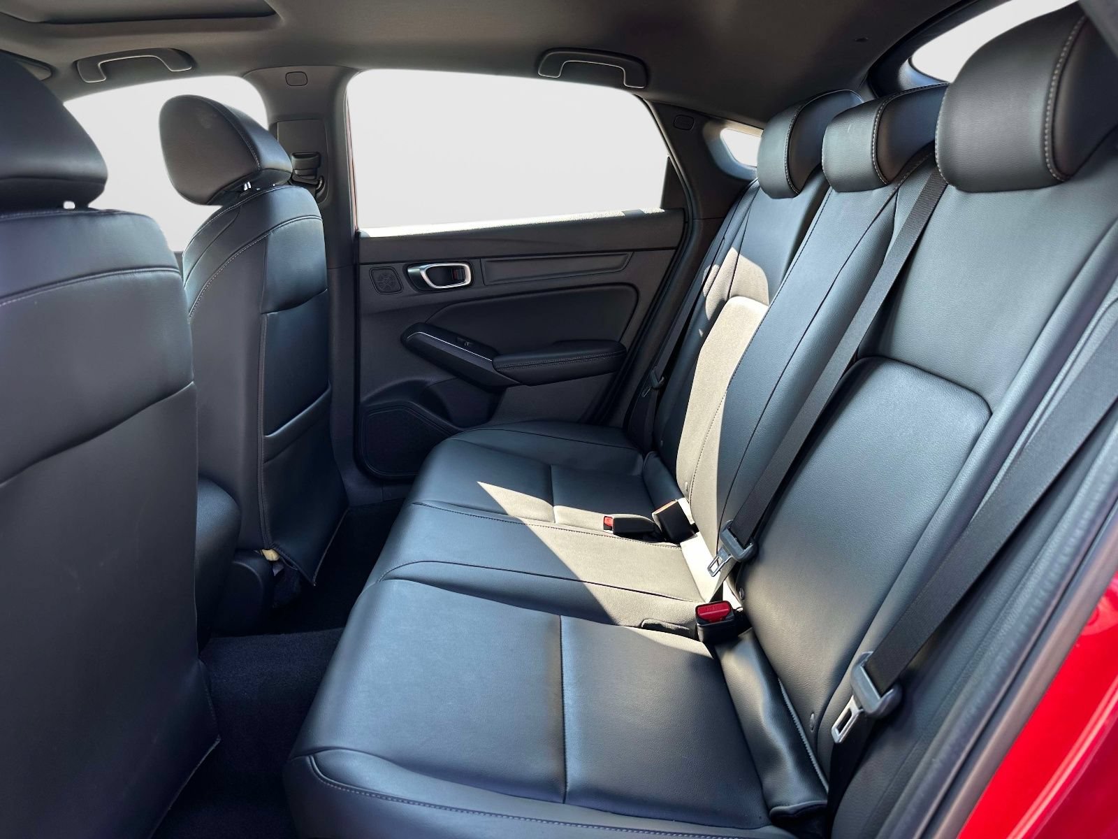 Certified 2023 Acura Integra A-Spec FWD image 12