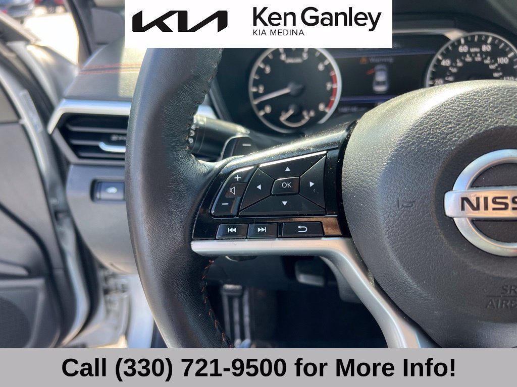Used 2020 Nissan Altima 2.5 SR FWD image 28