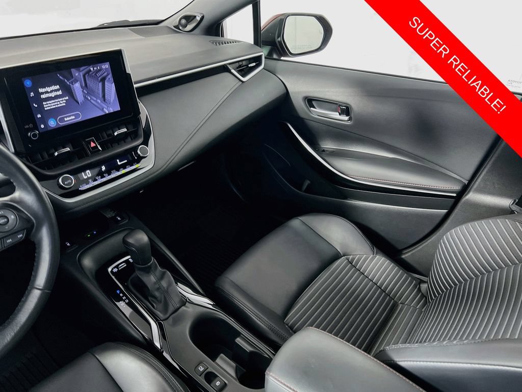 Used 2024 Toyota Corolla XSE FWD image 22