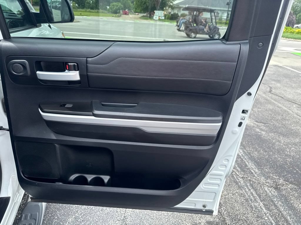 Used 2018 Toyota Tundra Limited AWD/4WD image 38