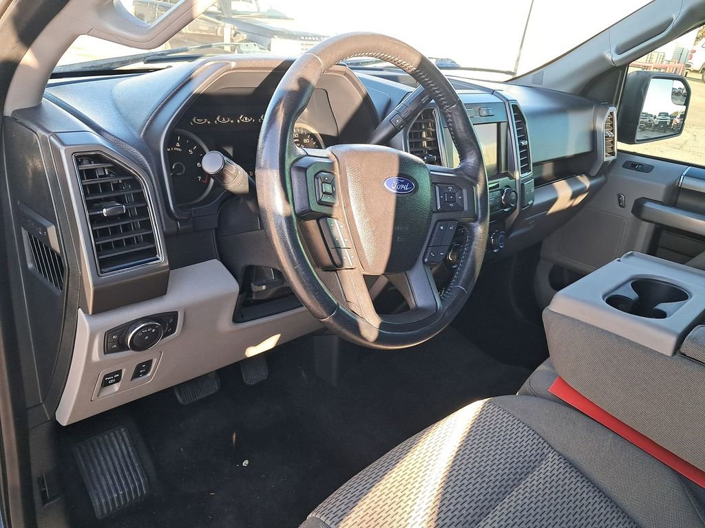 Used 2018 Ford F150 XLT w/ Equipment Group 302A Luxury image 12
