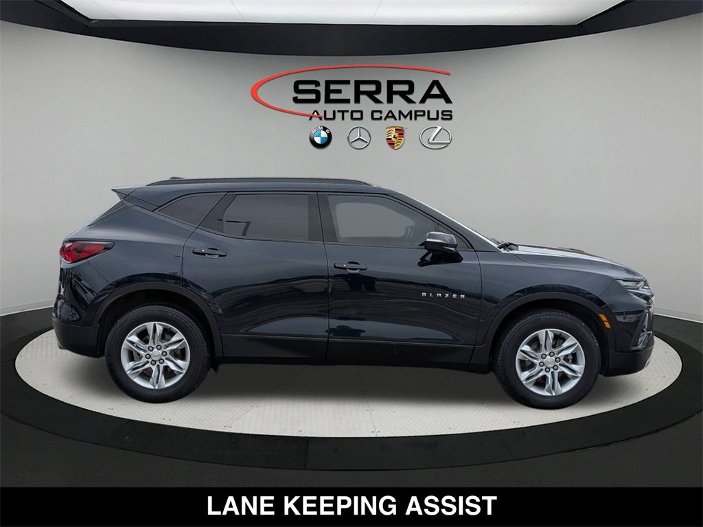 Used 2021 Chevrolet Blazer LT image 12