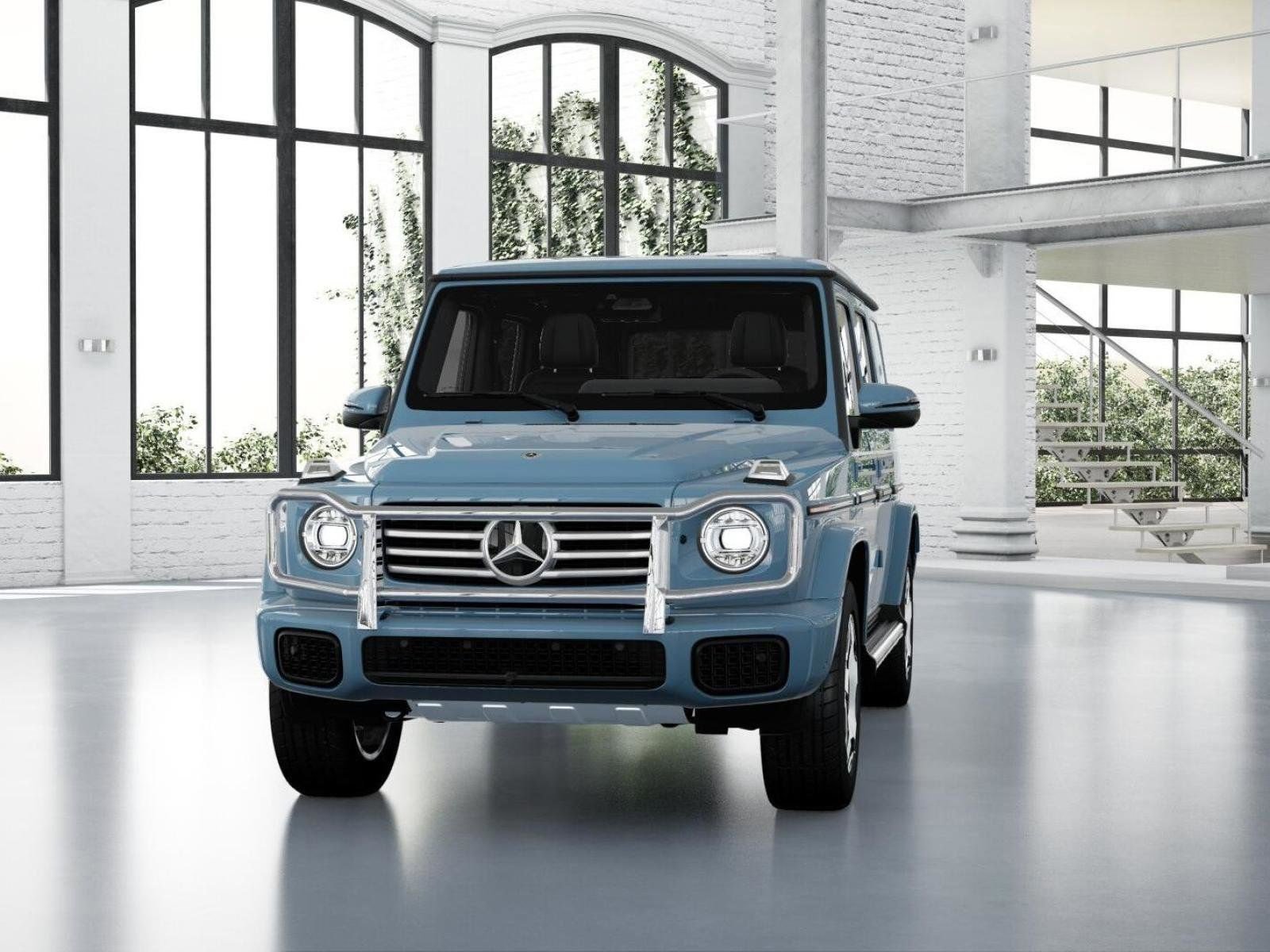 New 2026 Mercedes-Benz G 550 image 42