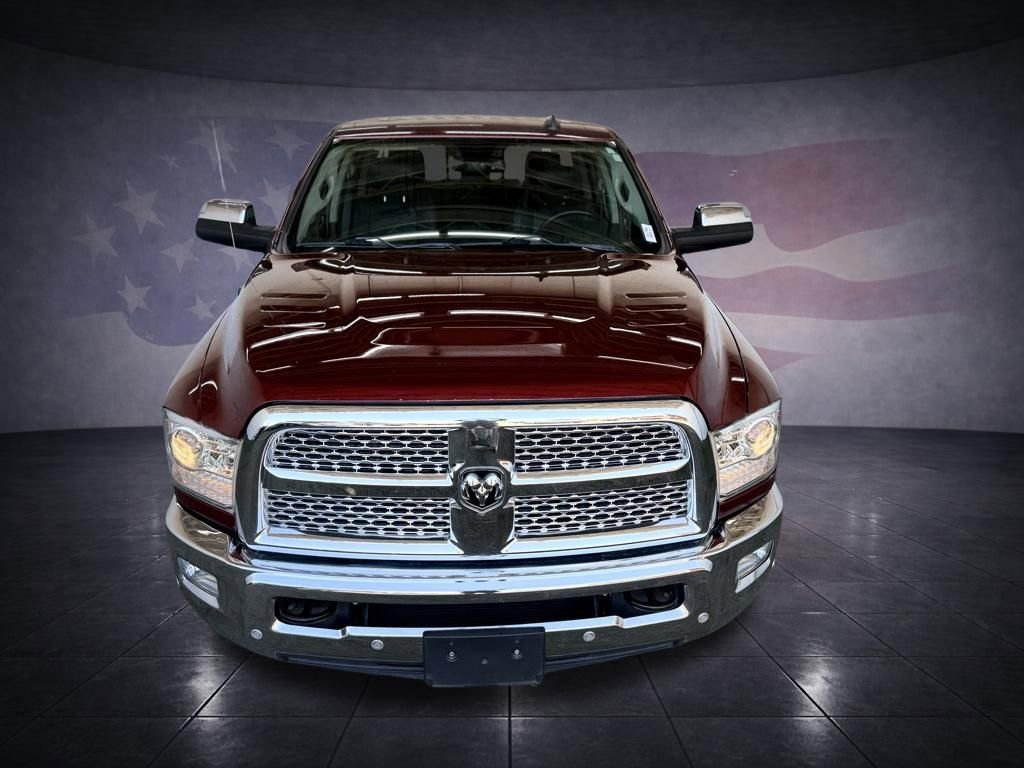 Used 2018 RAM 2500 Laramie image 8