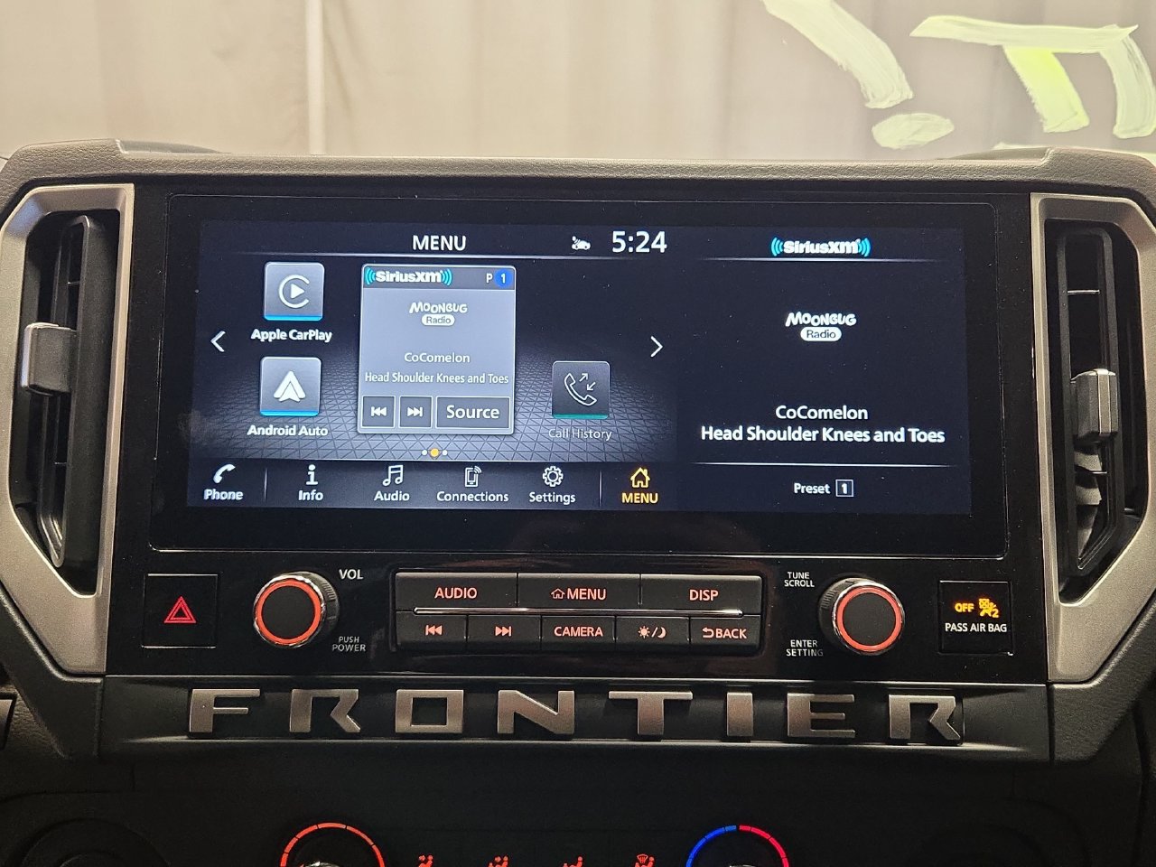 Certified 2025 Nissan Frontier SV RWD image 20