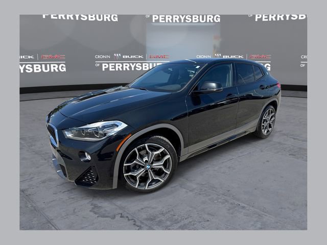 Used 2018 BMW X2 xDrive28i AWD/4WD image 1