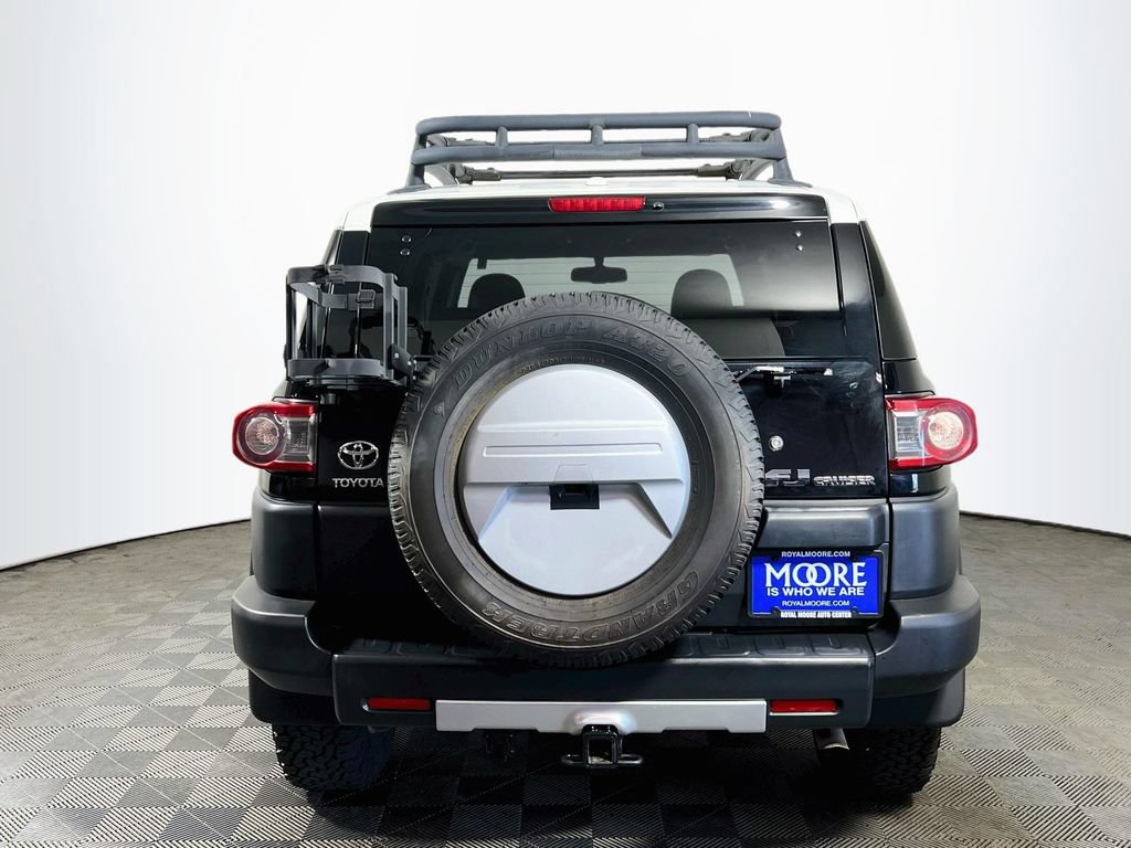 Used 2014 Toyota FJ Cruiser 4WD w/ Convenience Package image 6