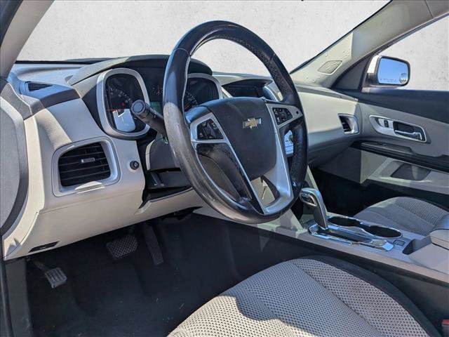 Used 2015 Chevrolet Equinox LT w/ Driver Convenience Package FWD image 6