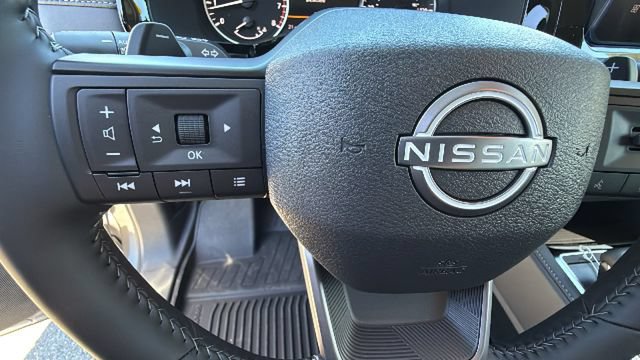 New 2026 Nissan Pathfinder SV AWD/4WD image 19