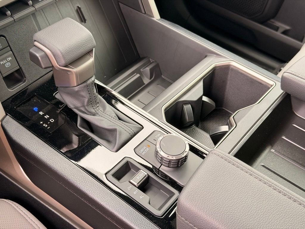 New 2026 Toyota Tundra SR5 AWD/4WD image 27