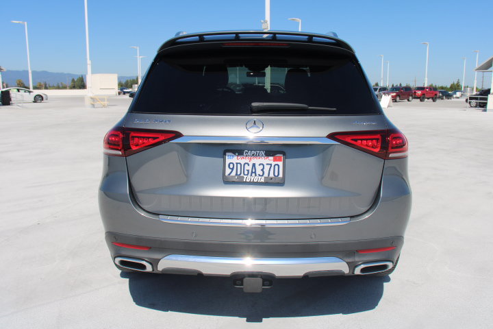 Used 2022 Mercedes-Benz GLE 350 4MATIC image 4