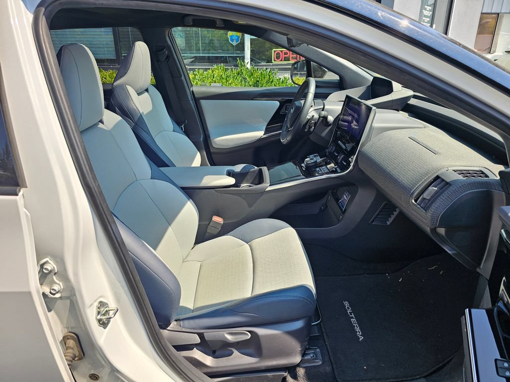 Used 2023 Subaru Solterra AWD image 11