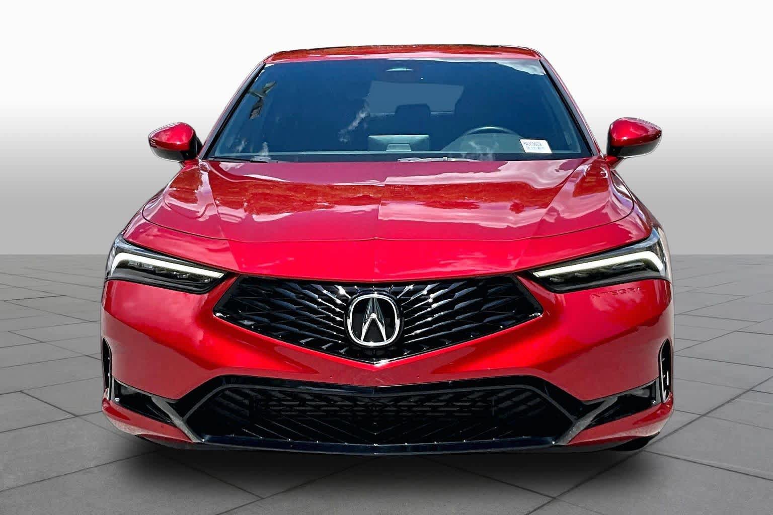 Certified 2024 Acura Integra A-Spec FWD image 4