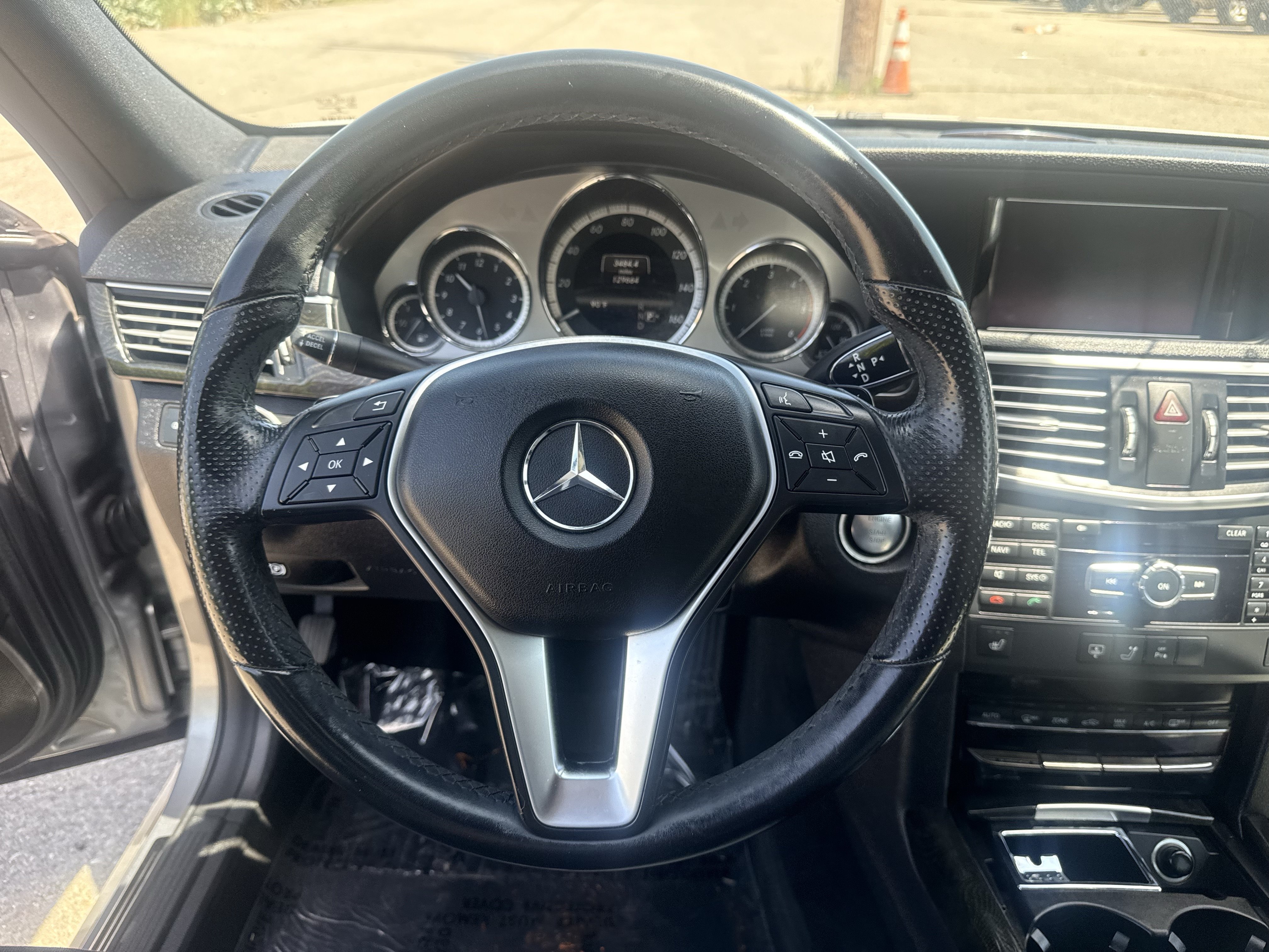 Used 2013 Mercedes-Benz E 350 BlueTEC Sedan image 15