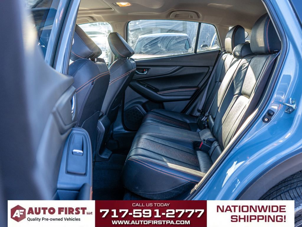 Used 2023 Subaru Crosstrek 2.5i Limited w/ Moonroof Package AWD/4WD image 12