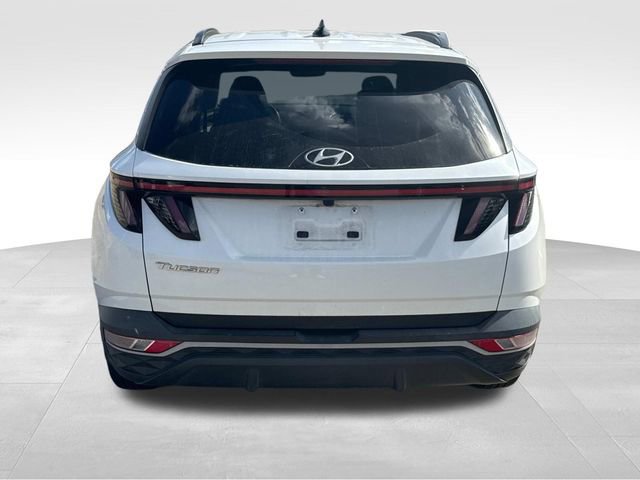 Used 2022 Hyundai Tucson SEL w/ Convenience + Premium Package image 9